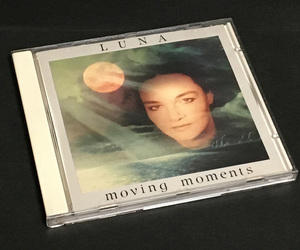 CD［Luna／Moving Moments］西独盤 瞑想 環境音楽