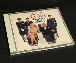 CD［フランク・シナトラ・スペシャル/アラウンド・ザ・ワールド］国内盤 ANA 全日空