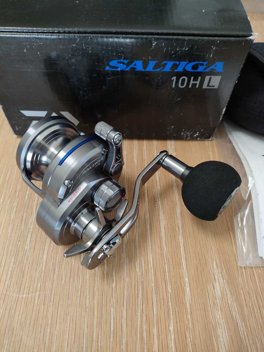 ヤフオク! -「ダイワ ソルティガ 10hl」の落札相場・落札価格