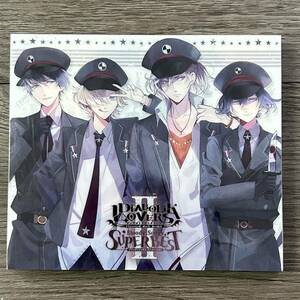 ディアボリックラヴァーズ　ブラッディソングス スーパーベストⅡ　2枚組CD DIABOLIK LOVERS Bloody Songs SUPER BESTⅡ