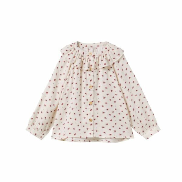 ZARA zarababy zarakids ザラ ザラベビー トップス ブラウス 花柄 新品