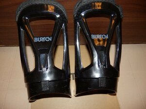 部品★BURTON バートン★ハイバックセット L 黒 FREESTILE等 男性用　②