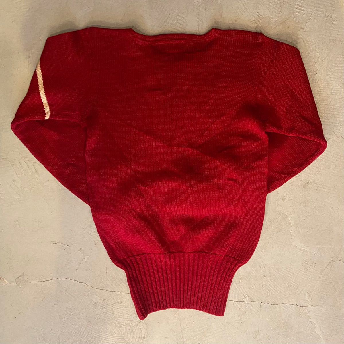 サンドニッティングミルズ SAND KNITTING MILLS ビンテージ 50s
