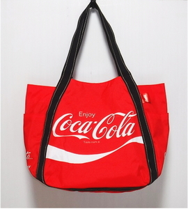 即決■★COCA COLA コカコーラ★■バルーントートバッグ