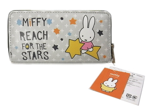 即決■★Miffy　ミッフィー★■ウォレット/長財布