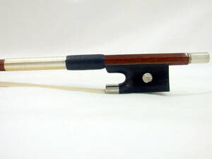  beautiful goods has been finished violin bow Czech made angle bow Josef Lorenzyozef*ro Len tsu violin bow Jos. Lorenz beautiful goods AT.SALDO 4/4 free shipping 