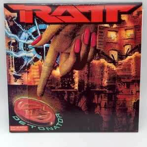 C-0682★美品 中古SHM-CD 帯付 紙ジャケット 限定★ラット／ディトネイター RATT DETONATOR LAメタル WPCR-13570の画像1