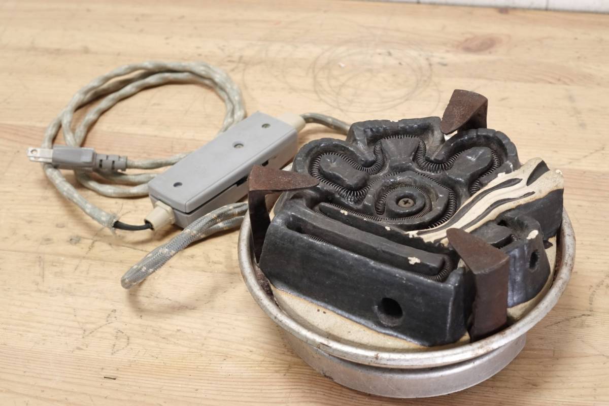 ヤフオク! -野々田 炭型 電熱器の中古品・新品・未使用品一覧