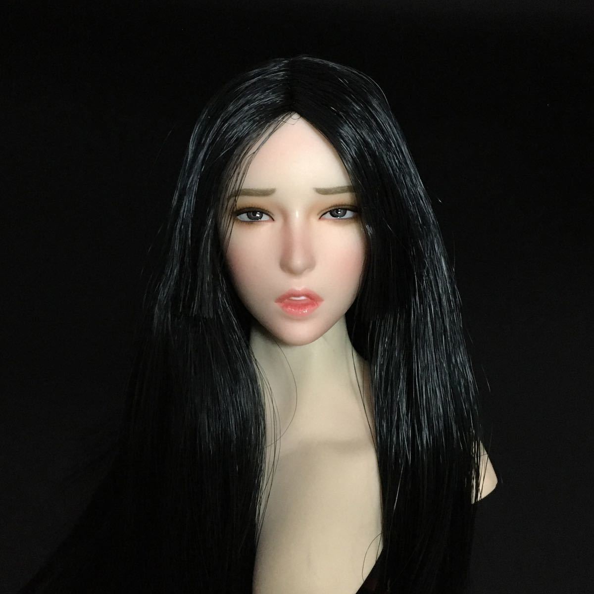 カスタムヘッド R▫DOLL 1/6 完全超柔軟性シームレスボディ neuroid