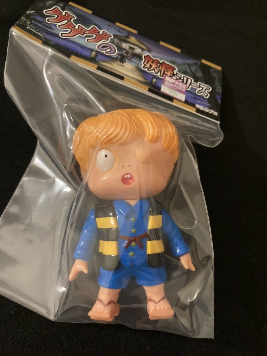 超安い】 maxtoy ゲゲゲの鬼太郎 リンデン サンガッツ 水木しげる