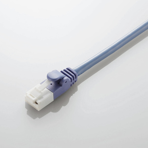 Cat5E основа ушко поломка предотвращение LAN кабель 2.0m 1.. упаковка .10шт.@. кабель . входить комплект товар : LD-CTT/BU2/RS1