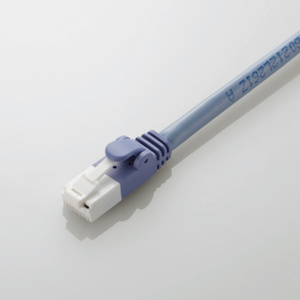 Cat6 basis tab breaking prevention LAN cable 3.0m 1.. package .20ps.@. cable . go in set goods : LD-GPT/BU3/RS2