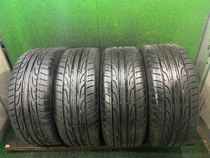 Gクラス　ダンロップ　SP　SPORT　MAXX　MO　275/50R20　4本　サマータイヤ　6.5ｍｍ以上　