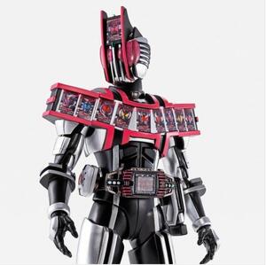 【新品未開封】S.H.Figuarts（真骨彫製法） 仮面ライダーディケイド コンプリートフォーム【伝票跡なし】