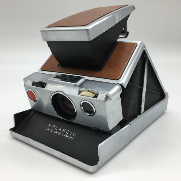 ヤフオク! -「ポラロイドカメラsx70」の落札相場・落札価格