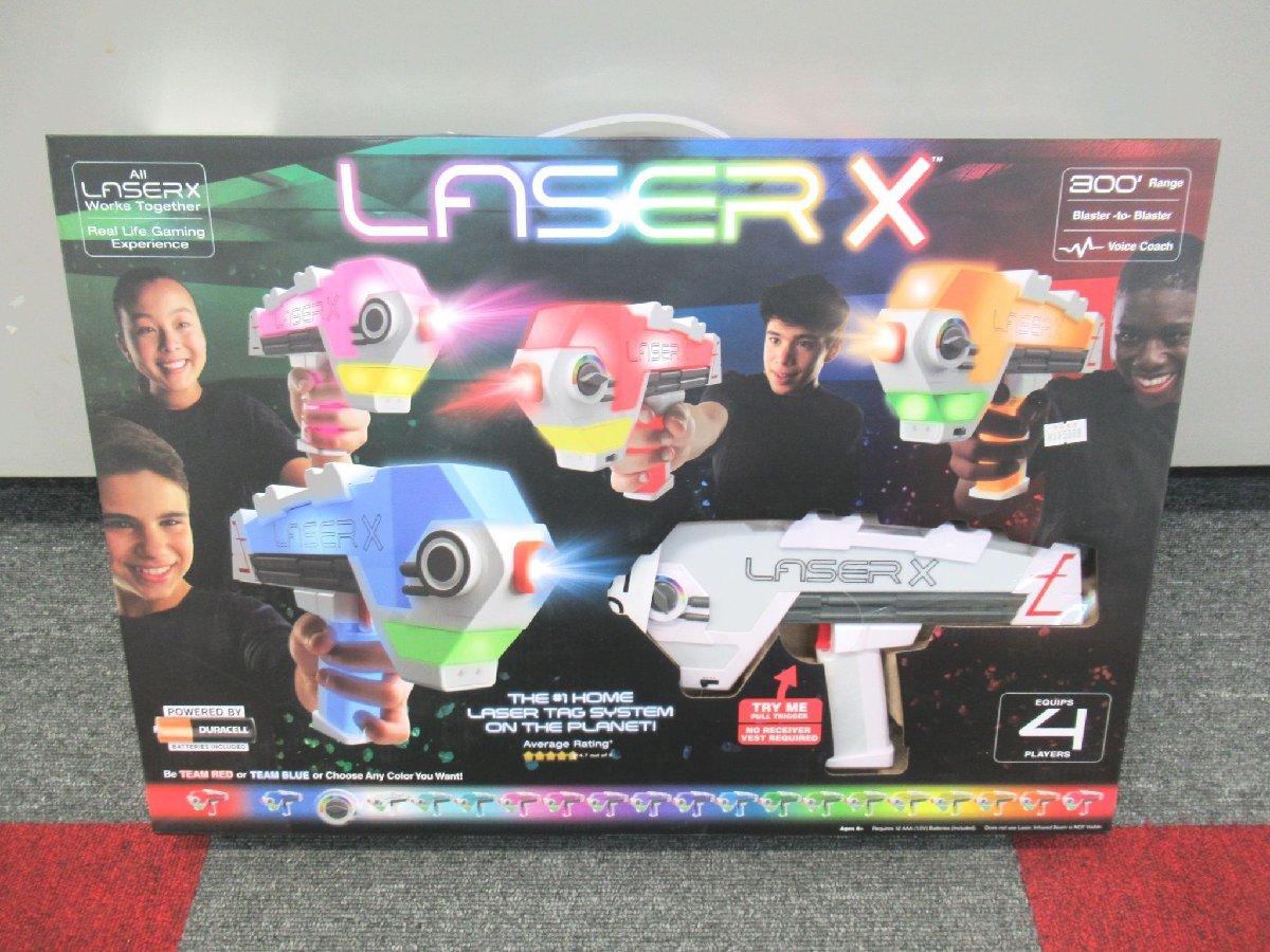 レーザークロスシューティングの値段と価格推移は?|9件の売買情報を ...