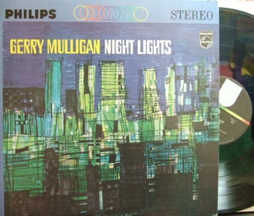 ヤフオク! -「gerry mulligan night lights」(ジャズ) (レコード)の 
