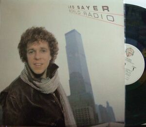 ３枚で送料無料【米Warner Bros】Leo Sayer/World Radio