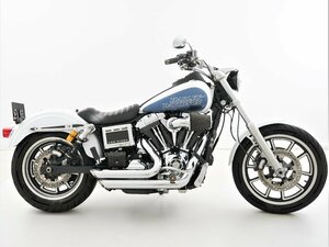 TC96 last model FXDL1580 Dyna Lowrider 2015 year V&H muffler EFI tuning open primary OHLINS suspension RSD lever other 