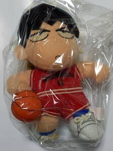 流川楓　ビッグキーホルダー フェルト ぬいぐるみ 人形 スラムダンク SLAM DUNK 湘北 陵南　スラムダンク From TV animation SLAM DUNK