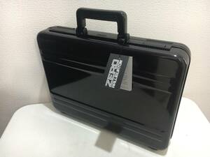 デッドストック 新品 米国 ゼロハリバートン アルミ製 Pシリーズ P3 BK ブラック