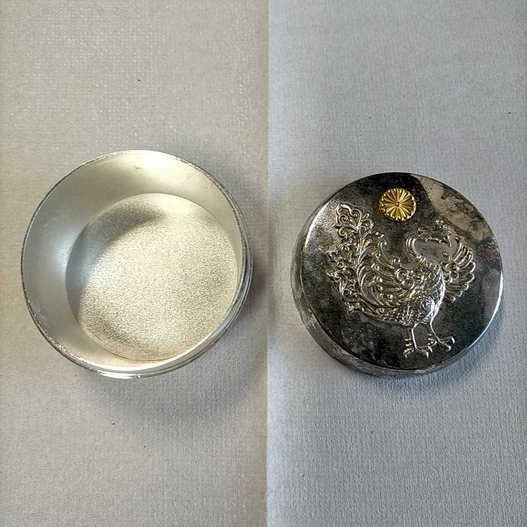 ヤフオク! -「ボンボニエール 皇室」(銀製) (金属工芸)の落札相場