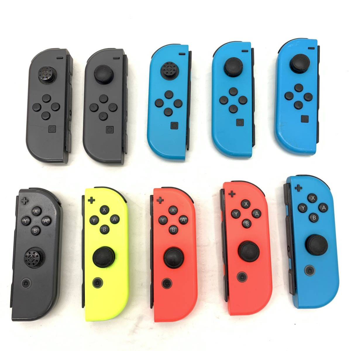 ニンテンドースイッチジョイコンの値段と価格推移は?|696件の売買 ...