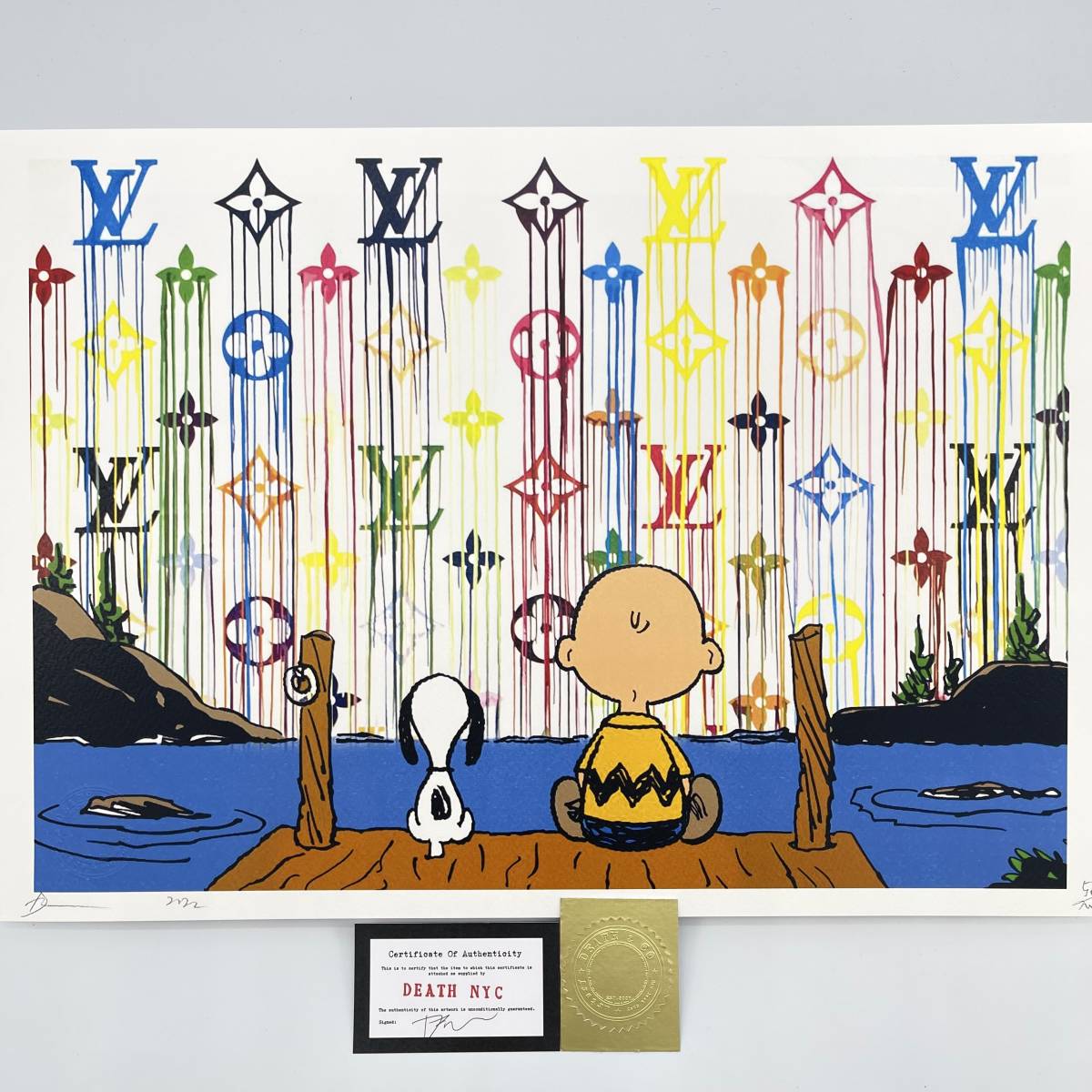 国内正規総代理店アイテム】 ルイヴィトン jameschiew 100×70 39×28