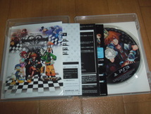 中古 PS3 キングダムハーツ HD 1.5 リミックス 即決有 送料180円 _画像2