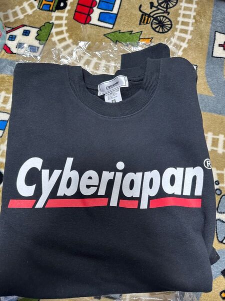 サイバージャパンダンサーズ スウェット