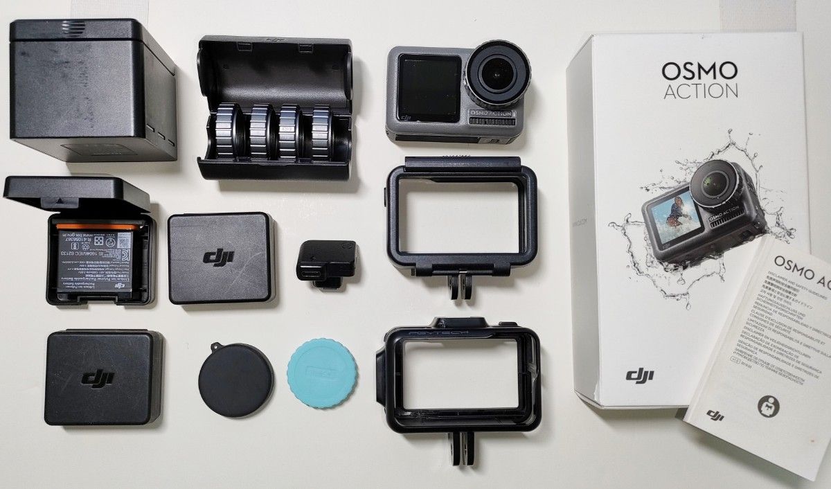 コンビニ受取対応商品 GOPRO GOPRO カメラ CHDHB-501 RW SUPER SUIT