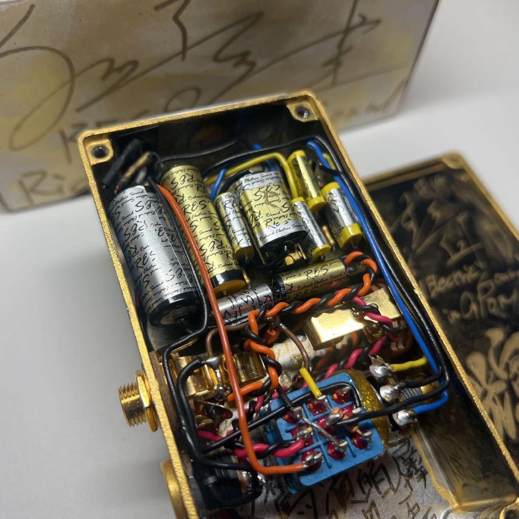 即納即納 Gary Hurst Design UFO Wah Fuzz Swell - z3bank.com.br