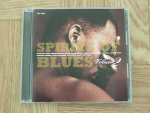 《CD》ブルースの魂　SPIRITS OF BLUES volume2