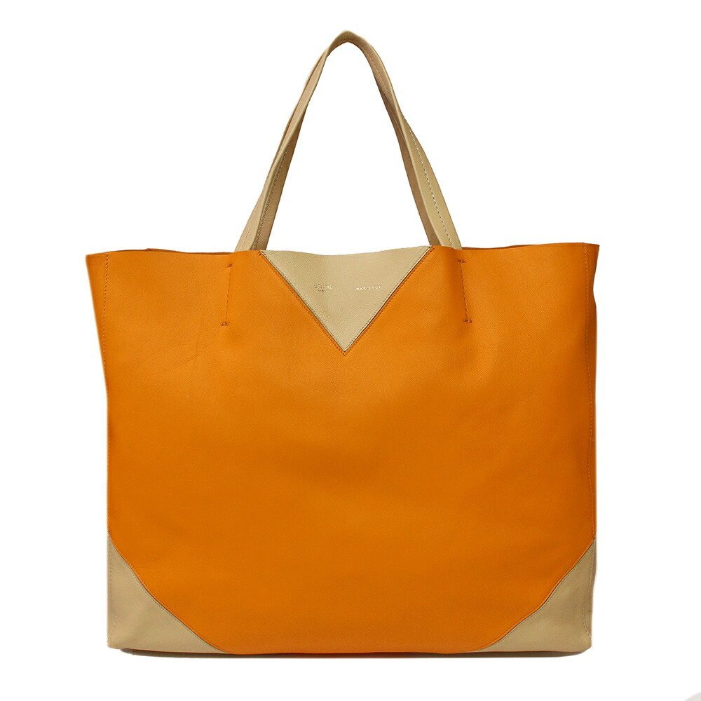 23S54 CELINE セリーヌ ホリゾンタルカバ トートバッグ portal.impra.co.za