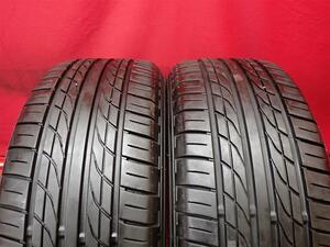 中古タイヤ 205/55R15 87V 2本セット ヨコハマ DNA エコス ES300 YOKOHAMA DNA ECOS ES300 8.5分山★n15