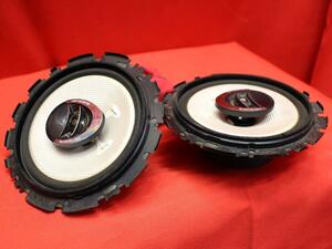 ★carrozzeria カロッツェリア TS-F1600 MAX120W！！16cm Fシリーズ カスタムフィットスピーカー！！★jaudio