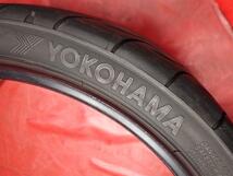 中古タイヤ 235/35R19 87W 2本セット ヨコハマ アドバン ネオバ AD08 YOKOHAMA ADVAN NEOVA AD08 7.5分山★n19 アテンザ セダン_画像9