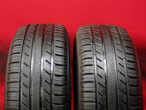 タイヤ2本 《 ミシュラン 》 PRIMIER LTX [ 235/60R17 102H ]9.5分山★ ボルボXC40 ベンツGLK n17