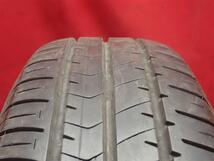 単品 タイヤ1本 《 ブリヂストン 》 エコピアNH100RV [ 205/65R16 95H ]9分山★n16 アルファード エスティマ ステージア ティアナ_画像1