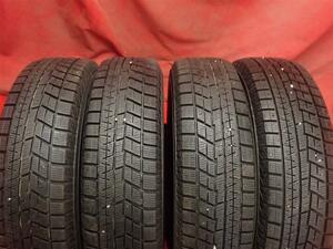 スタッドレス4本 《ヨコハマ》アイスガード6IG60 165/70R14-81Q 9/8.5分山★ マーチ ヴィッツ パッソ スイフト アップ! stati14