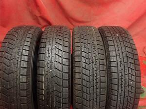 スタッドレス4本 《ヨコハマ》アイスガード6IG60 165/70R14-81Q 8.5分山★ フリード ノート カローラ ストリーム シビック stati14