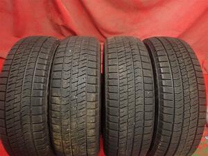 スタッドレス4本 《ブリヂストン》ブリザックVRX2 185/60R15-84Q 8分山★ ヴィッツ シエンタ アクア フィット スイフト stati15