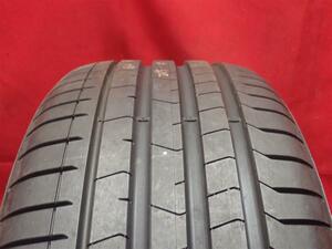 単品 タイヤ1本 《 ピレリ 》 P-ZERO [ 245/35R20 95Ｙ ]9分山★n20