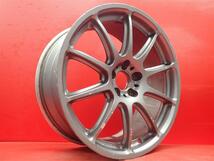 【 希少サイズ 】 単品 社外 ホイール 1本 Prodrive プロドライブ GC・010E ★ 7.5J-17 PCD98 5穴 +38 ハブ65 ★ ja17_画像3