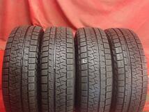 スタッドレス MAK マック JACKIY ジャッキー+ピレリアイスアシンメトリコ 175/65R15 8.5分山★ミニクーパーに！stwt15_画像2