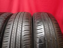 中古タイヤ 195/65R16 92H 4本セット ダンロップ エナセーブ EC300＋ 9分山★n16 ロッキー ライズ アテンザ_画像6