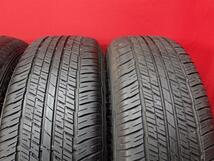 タイヤ4本 《 ダンロップ 》 グラントレックAT23 [ 265/65R18 114V ]8.5/7.5分山★ ランクル300 レクサスLX エスカレード n18_画像7