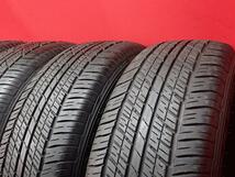 タイヤ4本 《 ダンロップ 》 グラントレックAT23 [ 265/65R18 114V ]8.5/7.5分山★ ランクル300 レクサスLX エスカレード n18_画像4