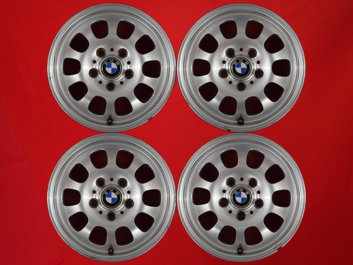 BMW純正ホイール 15×6.5J+42 PCD120 ピレリ195/65R15 | tspea.org