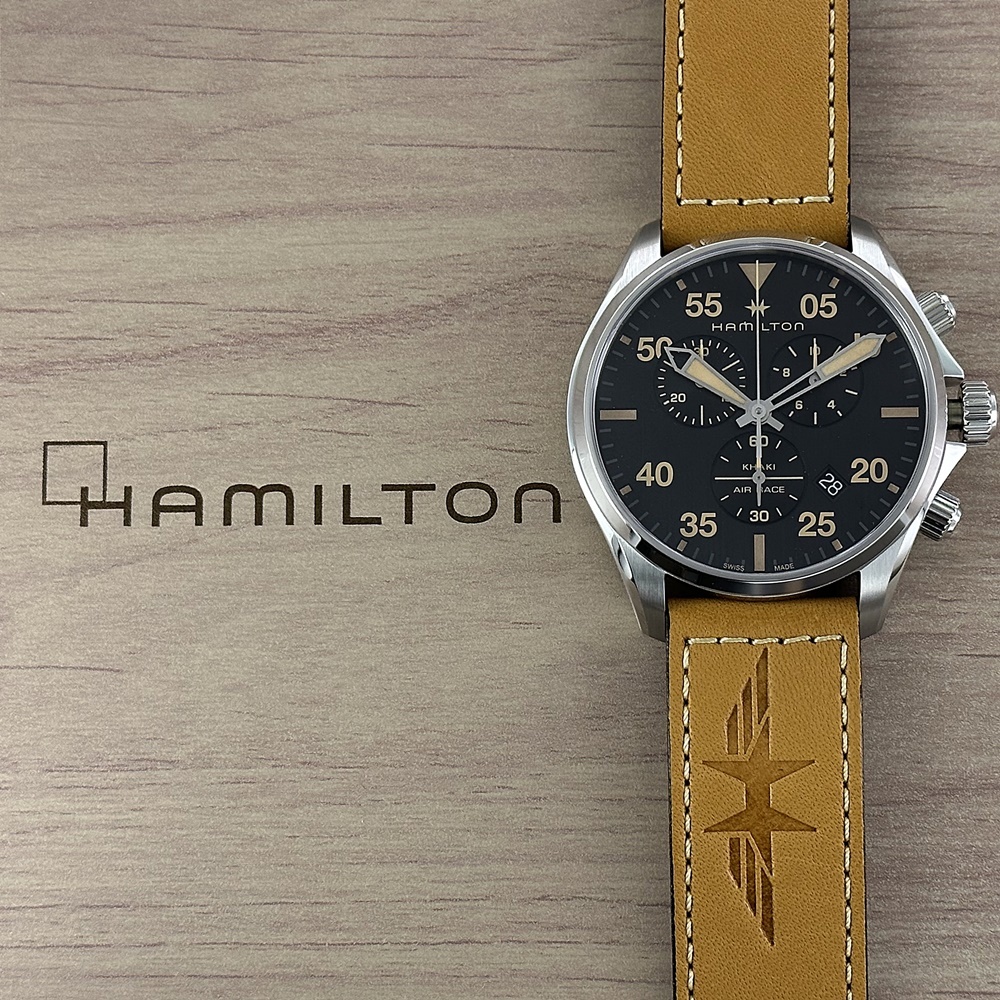 HAMILTONハミルトン腕時計カーキパイロットの値段と価格推移は？｜20件 